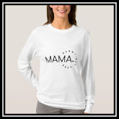 Mama mama Bruh T-shirt