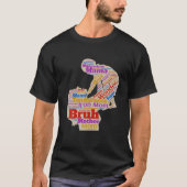 Mama mama Bruh T-shirt (Voorkant)