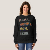 Mama mama Bruh Trui (Voorkant volledig)