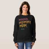 Mama mama Bruh Trui (Voorkant volledig)