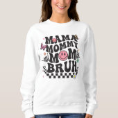 Mama mama bruh trui (Voorkant)