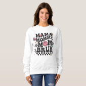 Mama mama bruh trui (Voorkant volledig)