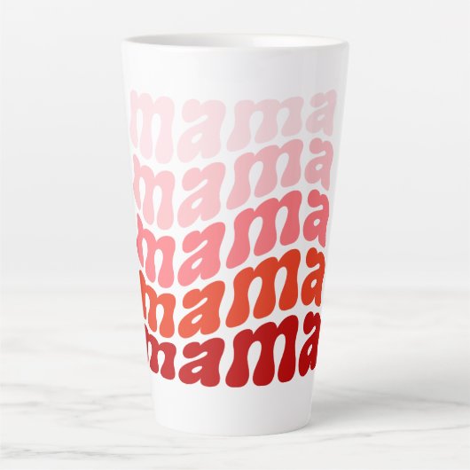 Mama, mama, Design Cups en Mokken (Voorkant)