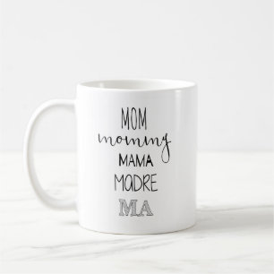Mama mama Madre Ma Mok