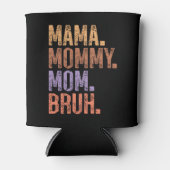 Mama. Mama. Mam. Bruh Blikjeskoeler (Voorkant)