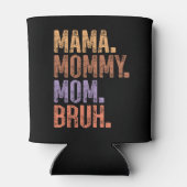 Mama. Mama. Mam. Bruh Blikjeskoeler (Achterkant)