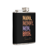 Mama. Mama. Mam. Bruh Heupfles (Rechts)