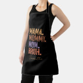 Mama. Mama. Mam. Bruh Schort (Insitu)