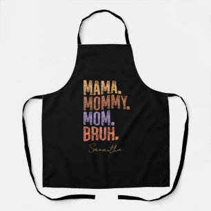 Mama. Mama. Mam. Bruh Schort