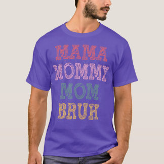 mama mama mama bruin t-shirt