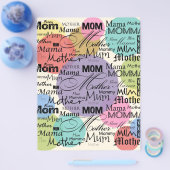 mama mama mama mama mama flyer (Enkel)