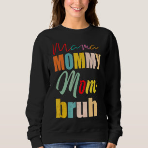 mama mama mama mama mama mama mama Vintage 3 Trui