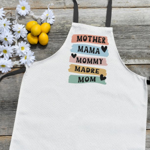 mama mama mama mama schort