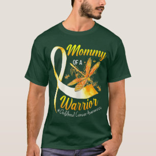 mama mama mama mama van een kinderdagverblijf t-shirt