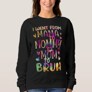 Mama Mama Moeder Bruh Mama En Ik Jongen Moeder Lev Trui