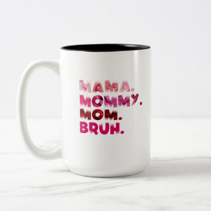 Mama mama moeder bruh mok grappige mam geschenken