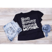 mama mama moeder T-Shirt