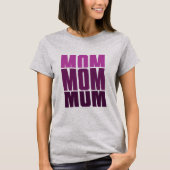 mama mama t-shirt (Voorkant)