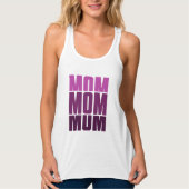 mama mama tanktop (Voorkant)