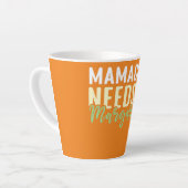 Mama Margarita Lover Mexican Happy Cinco Latte Mok (Linkerhoek)