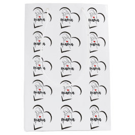 MAMA MEDIUM CADEAUZAKJE