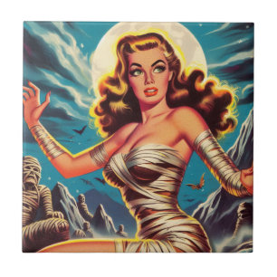 mama meisje tegeltje