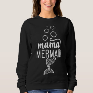 Mama Mermaid Trui
