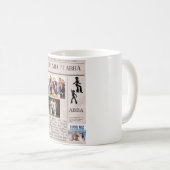 Mama Mia fan cups en artikelen Koffiemok (Voorkant rechts)