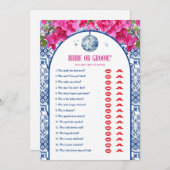 Mama Mia Hen Party Bride of Groom Game Kaarten (Voorkant / Achterkant)