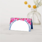 Mama Mia Mediterraan verjaardagsfeest Eettenten Plaatskaartje (Voorkant)