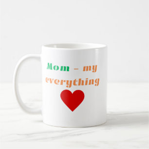 Mama, mijn alles Mok