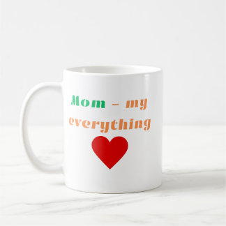 Mama, mijn alles Mok