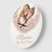Mama — Mijn eerste thuis | Moeder & dochter bloemm Grote Klok (Hoek)