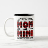 MAMA MIMI TWEEKLEURIGE KOFFIEMOK (Links)