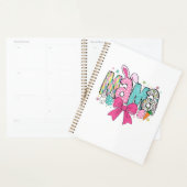 Mama Mini Pasen Matching Mama Bunny Pasen Dag T- Planner (Display)