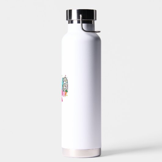 Mama Mini Pasen Matching Mama Bunny Pasen Dag T- Waterfles (Links)