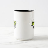 Mama Mode Mok - Funny Mom Life Koffie Cup Gift (Center)