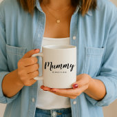 mama | Modern Mum Kinder namen Moederdag Koffiemok