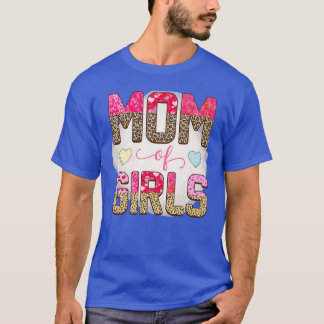 Mama moeder 4 t-shirt