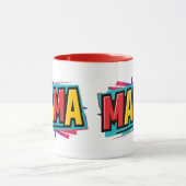mama moeder mam mok (Midden)