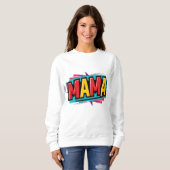 mama moeder mam trui (Voorkant volledig)