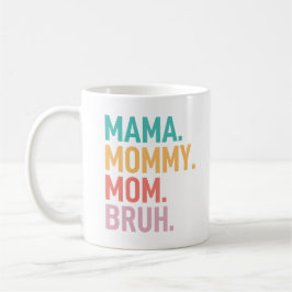 mama moeder mama grap moederdag koffiemok