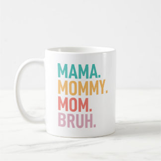 mama moeder mama grap moederdag koffiemok