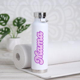 Mama | Moeder, Wordt moeder Waterfles