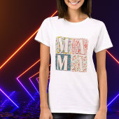 MAMA Moederdag T-Shirt