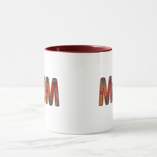  mama moeders  mok (Midden)