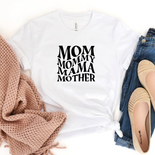 Mama Moedertje T-shirt