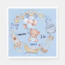 Mama moet Blauw zijn