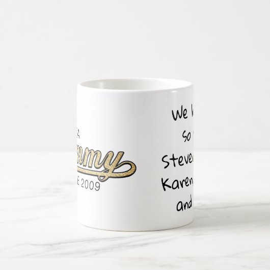 Mama Mok "AKA mama sinds..." (Center)