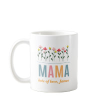  "MAMA"-Mok | Gepersonaliseerd cadeau